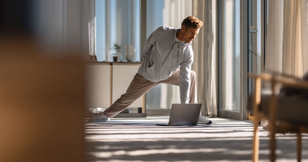 Home Fitness & Movement