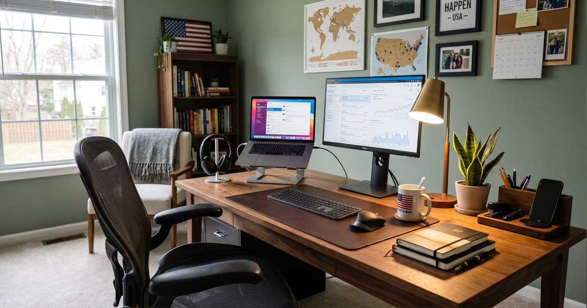 Accesorios para Home Office y Escritorio | B2day