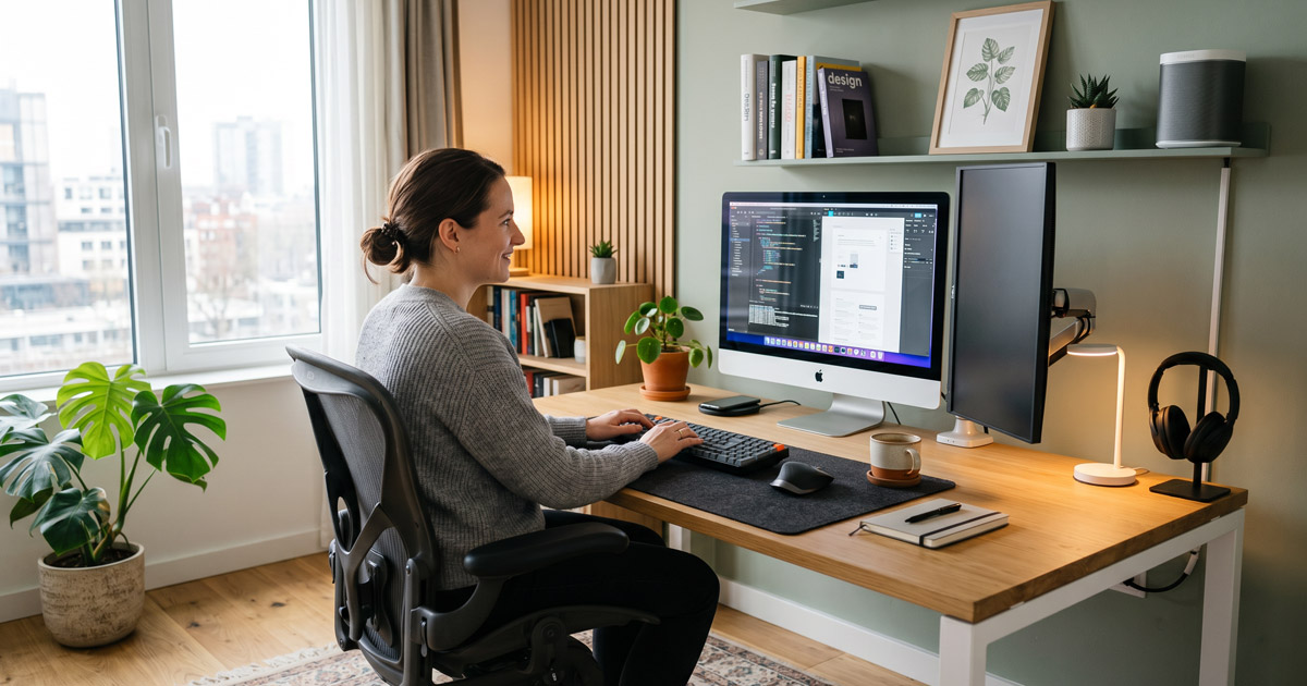 Escritorios de Pie y Home Office en Español | B2day