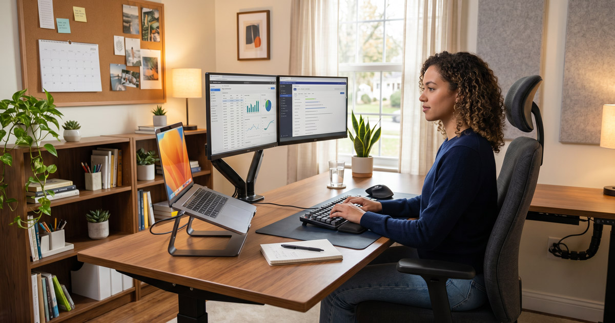 Guías de Home Office en Español para Trabajar Mejor