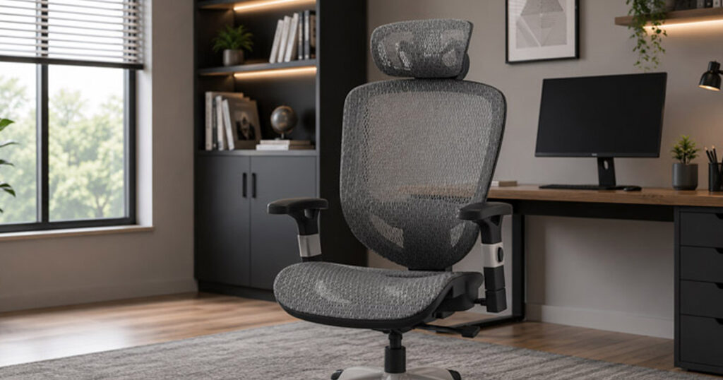 sillas ergonomicas baratas