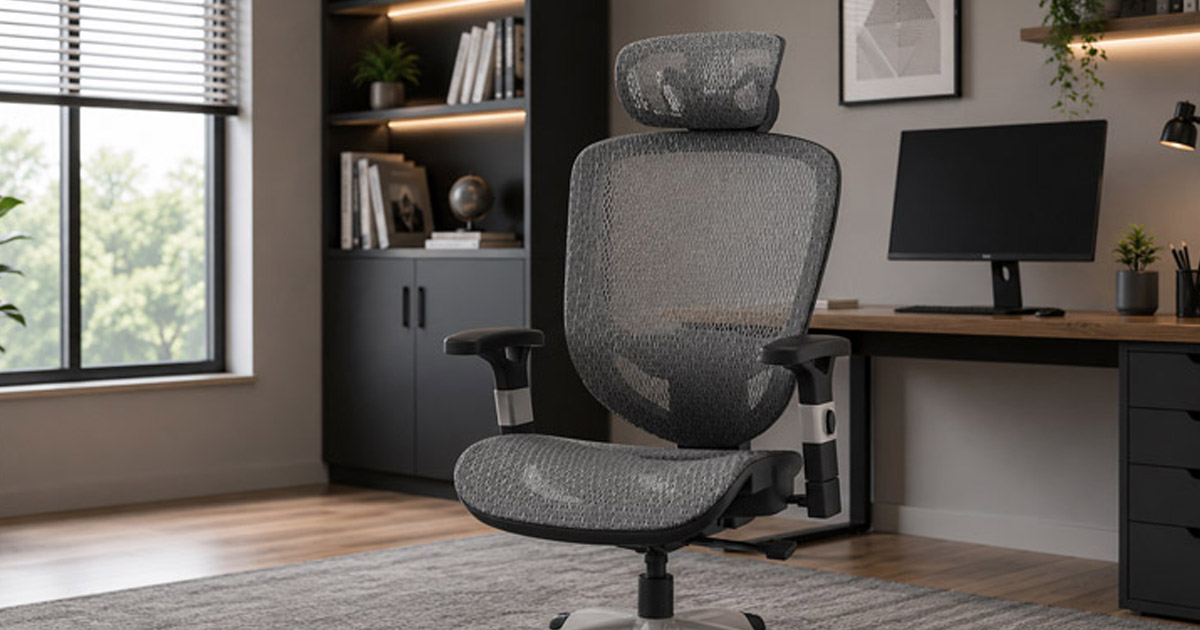 sillas ergonomicas baratas