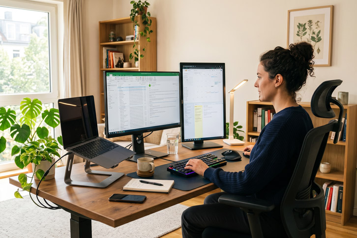 Guías de Home Office en Español para Trabajar Mejor