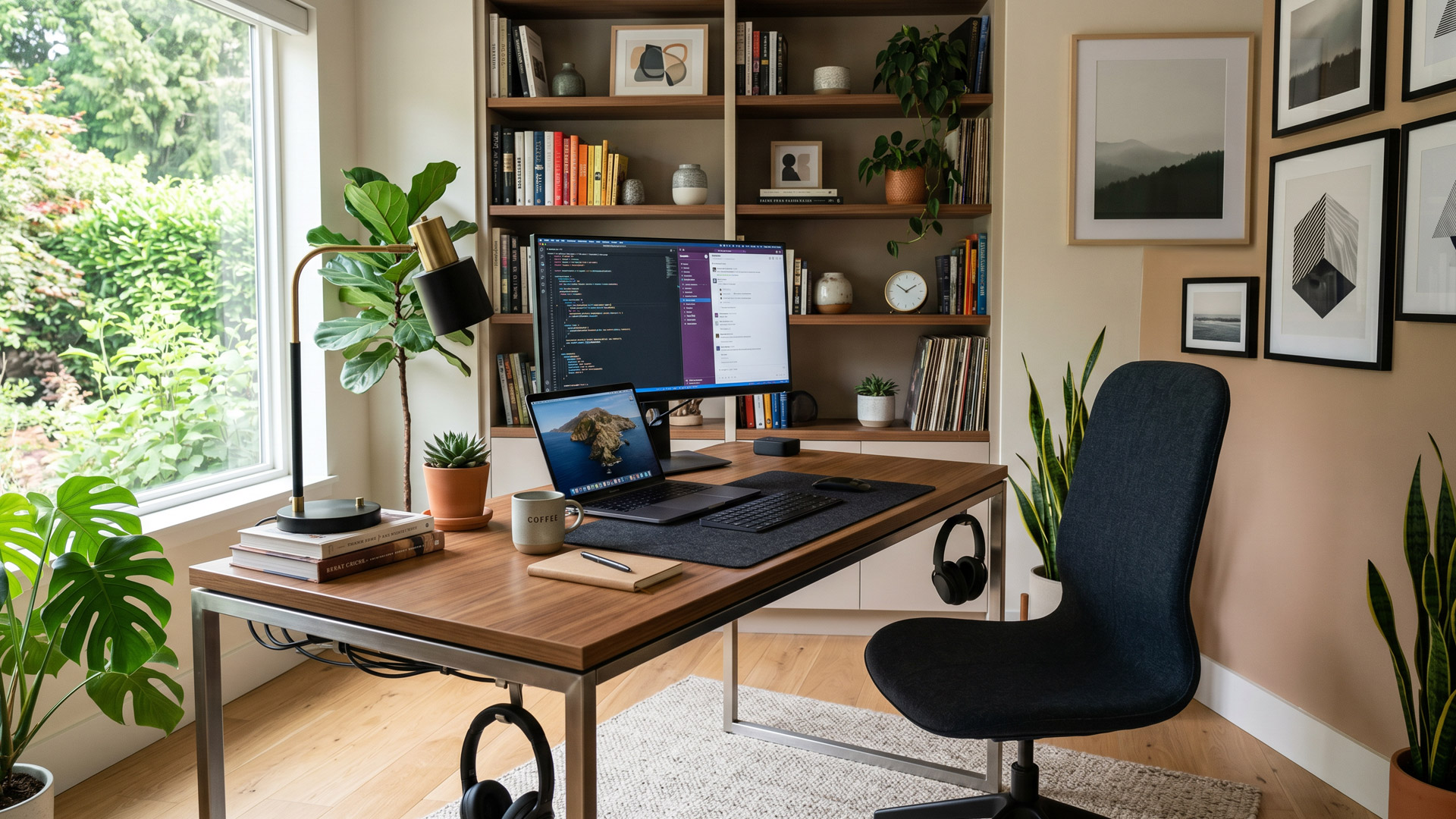 Tu guía de home office en español