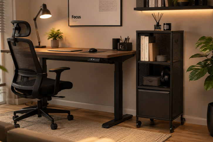 Los 15 Mejores Productos de IKEA para tu Home Office
