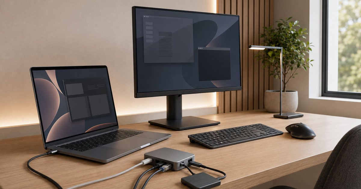 mejor hub usb-c para laptop 2026