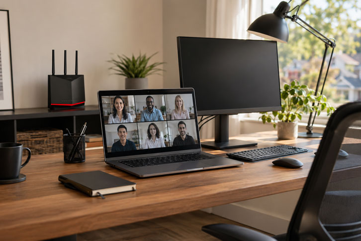ASUS RT-AX86U Pro - Mejor General - mejor router para trabajo remoto