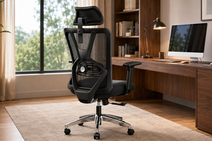 Ticova Executive Reclinable - El Estilo Ejecutivo