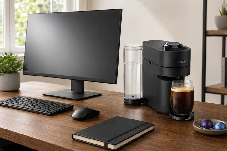 Nespresso Vertuo Pop+ - La mejor en sabor