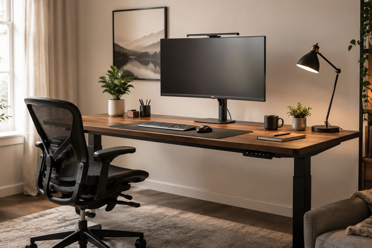 Home Office por $1,000: El Setup con Mejor Equilibrio