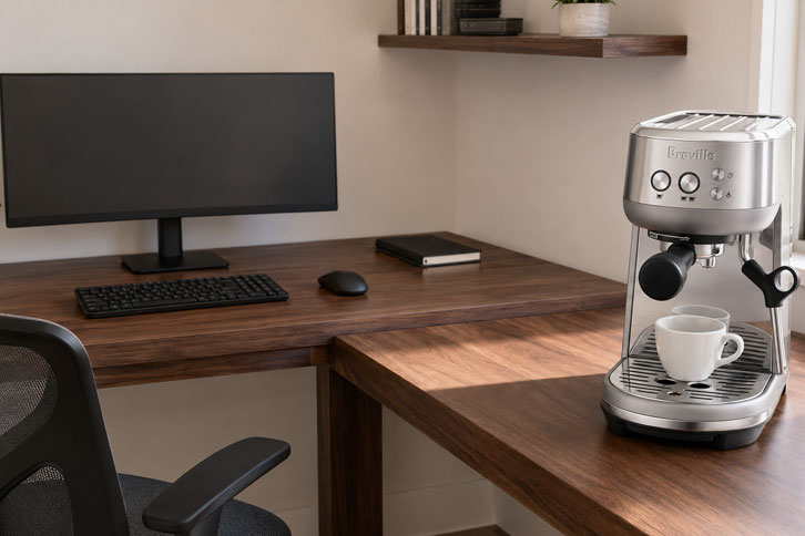 Breville Bambino - La opción premium para verdaderos amantes del café
