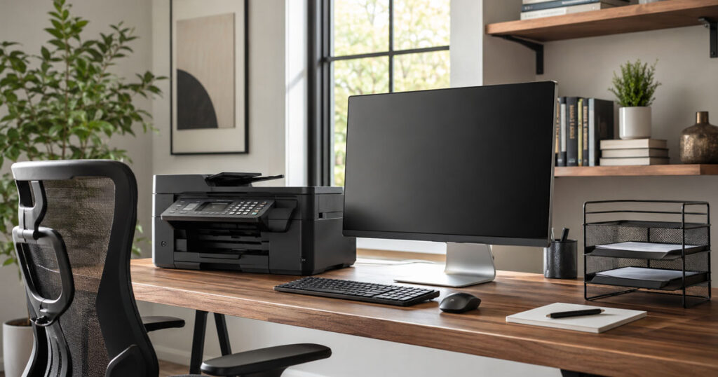 mejores impresoras para home office 2026