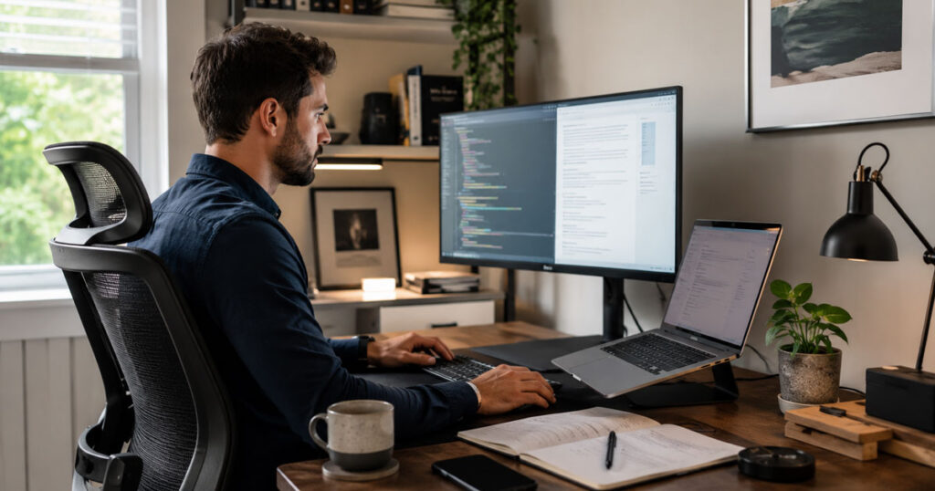 Cómo Trabajar desde Casa de Forma Productiva: 15 Tips que Funcionan