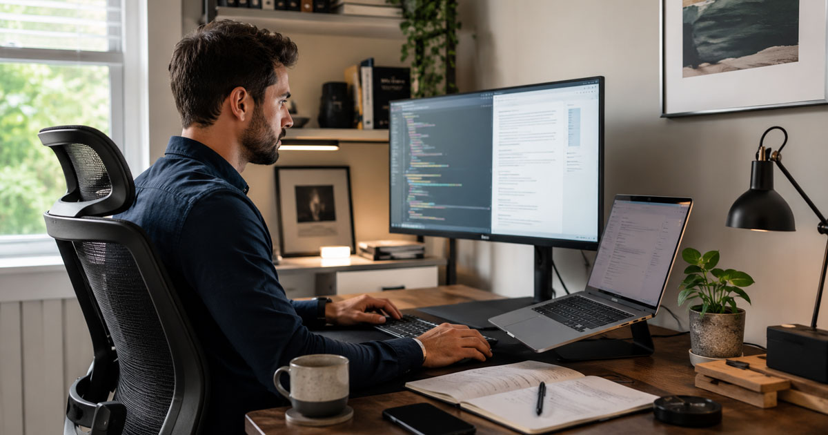 Cómo Trabajar desde Casa de Forma Productiva: 15 Tips que Funcionan