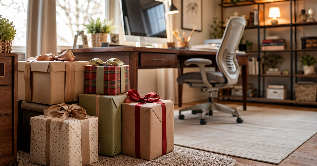 regalos home office