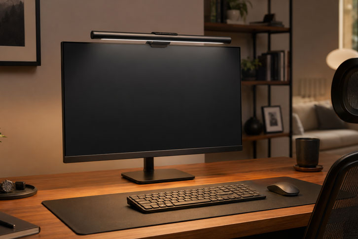 mejor regalo general para home office benq screenbar