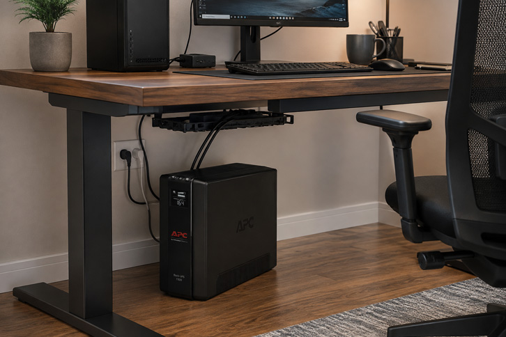 APC Back-UPS Pro BX1500M - Mejor General - mejor ups para home office