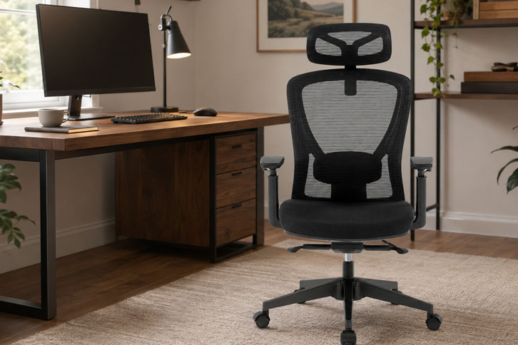 Boulies Elite Series - La de Mejor Diseño - silla ergonómica $200 a $350