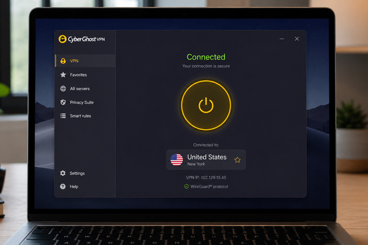 Las 5 Mejores VPN para Trabajo Remoto en 2026