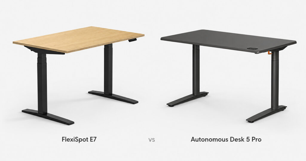 comparar standing desks baratos