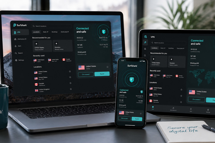 vpn para trabajo remoto