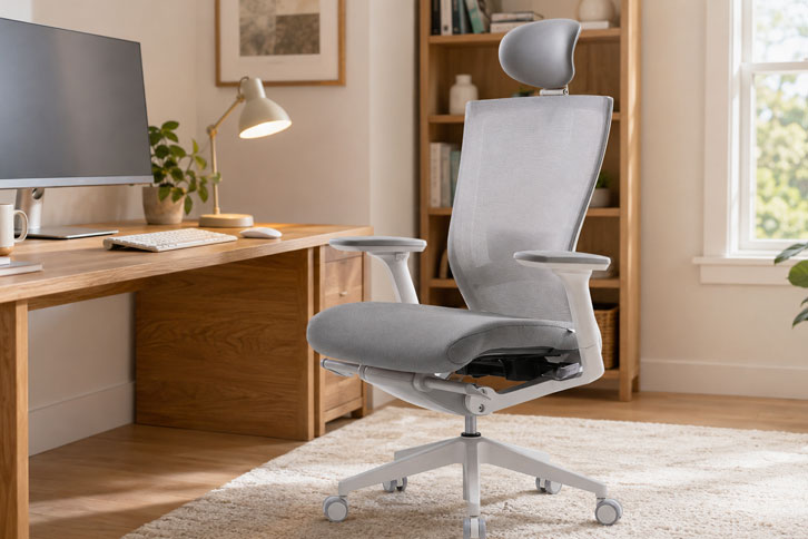 Sidiz T50 - La Más Ajustable - silla oficina gama media baja