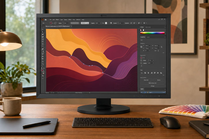 Eizo ColorEdge CS2731 - Premium, estándar de la industria - 