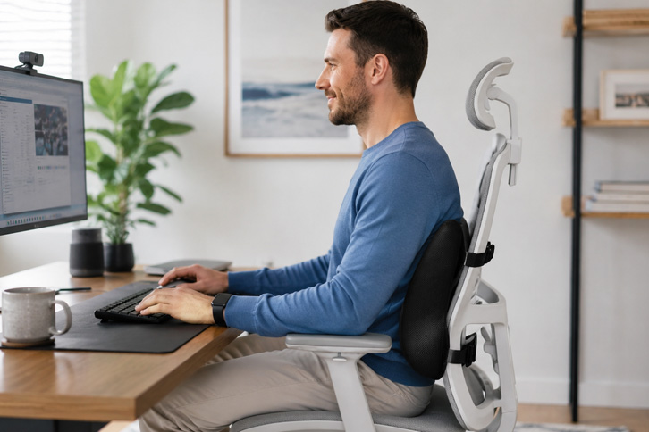 almohadilla lumbar para silla oficina - almohadilla lumbar para silla oficina
