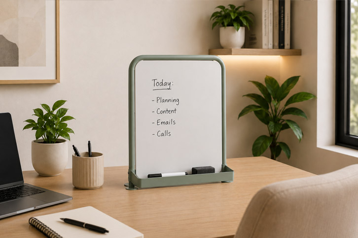 IKEA RELATERA pizarra blanca económica escritorio