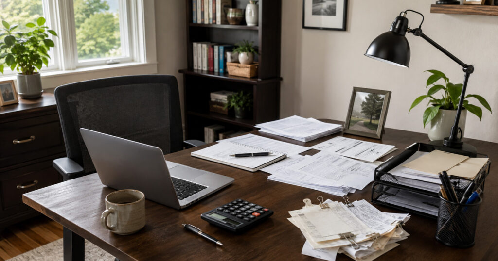 ¿Puedes Deducir tu Home Office de Impuestos? Guía 2026