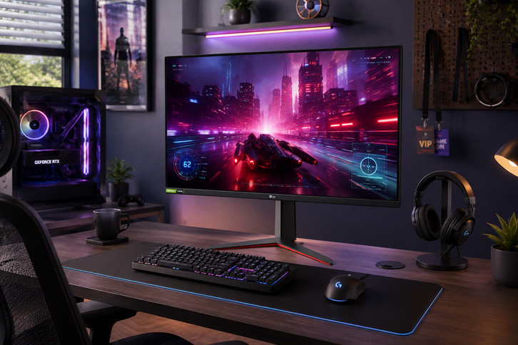 Monitor: La Elección Más Difícil del Setup Dual