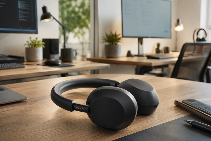 Auriculares con Cancelación de Ruido (Esencial)