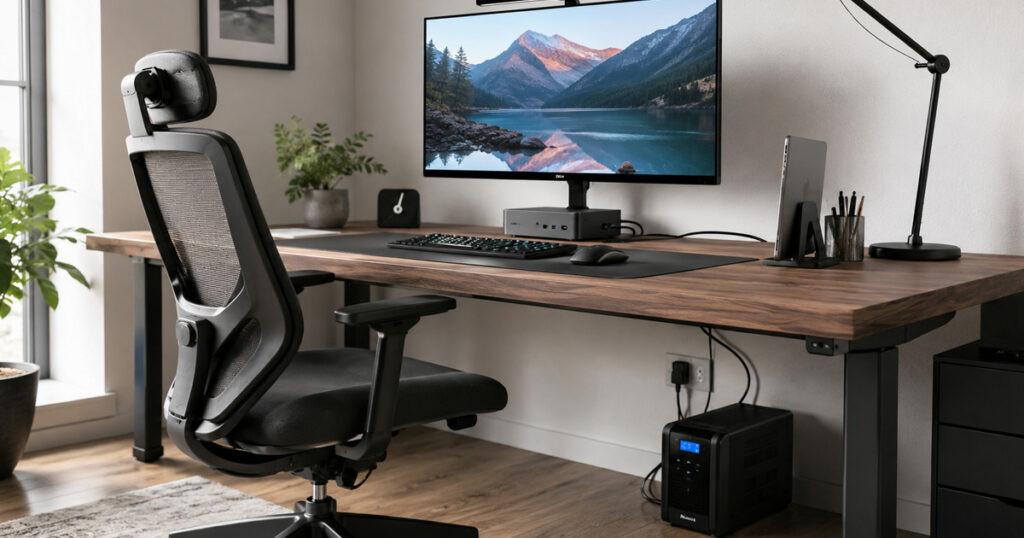 mejor ups para home office